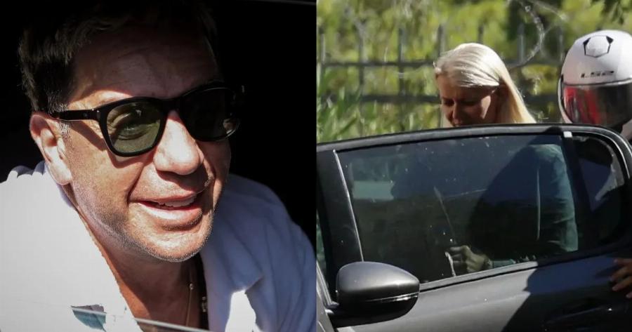 Μαζωνάκης: «Δεν φαντάζεσαι…» – Τι είχε πει στη γιατρό λίγο πριν τον θάνατό του – Ανατριχιάζουν τα λόγια του