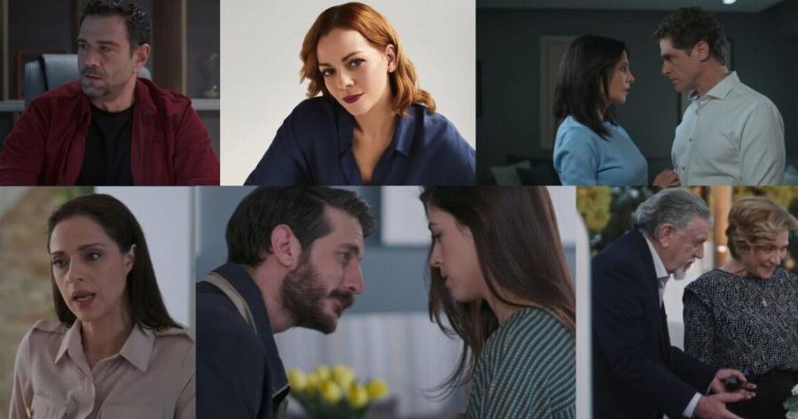 Μια νύχτα μόνο: Δύο γάμοι και μια τραγωδία σε ένα συγκλονιστικό φινάλε που έρχεται