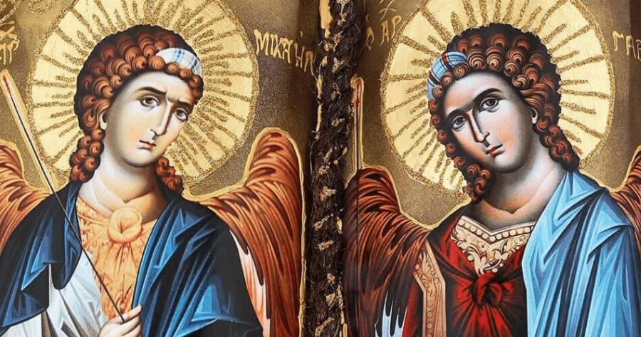 Παραμονή των Ταξιαρχών: Μαζέψετε ρούχα και παπούτσια από έξω απόψε το βράδυ