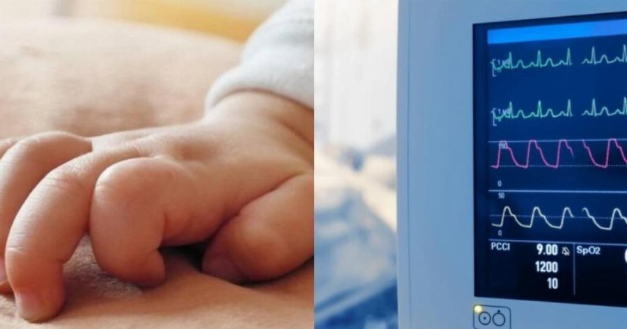 Θρήνος για 15 μηνών αγοράκι: Μεταφέρθηκε με υψηλό πυρετό στο νοσοκομείο και κατέληξε μετά από 4 ώρες