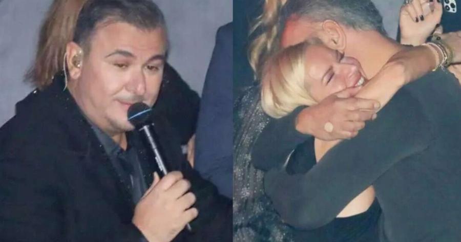 Το ανακοίνωσε ο Ρέμος από το μικρόφωνο και χειροκροτούσε όλο το μαγαζί: Μεγάλες χαρές για τη Μαρία Μπεκατώρου