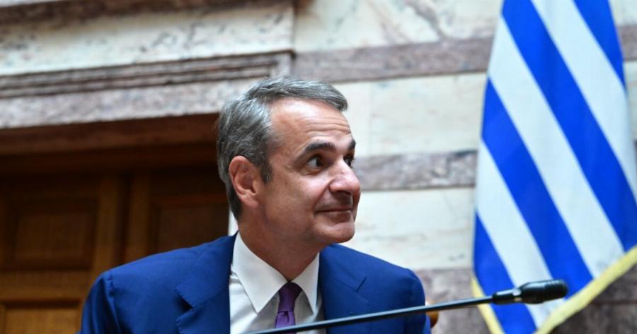 10 μονάδες κάτω: Το αποτέλεσμα της δημοσκόπησης που έφερε παγωμάρα και νευρική κρίση στη Νέα Δημοκρατία