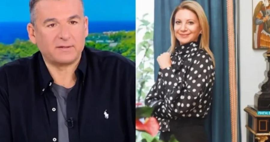 «Αν αυτή γίνει Πρωθυπουργός…» Όλο το διαδίκτυο μιλάει για αυτό που είπε ο Λιάγκας για την Καρυστιανού