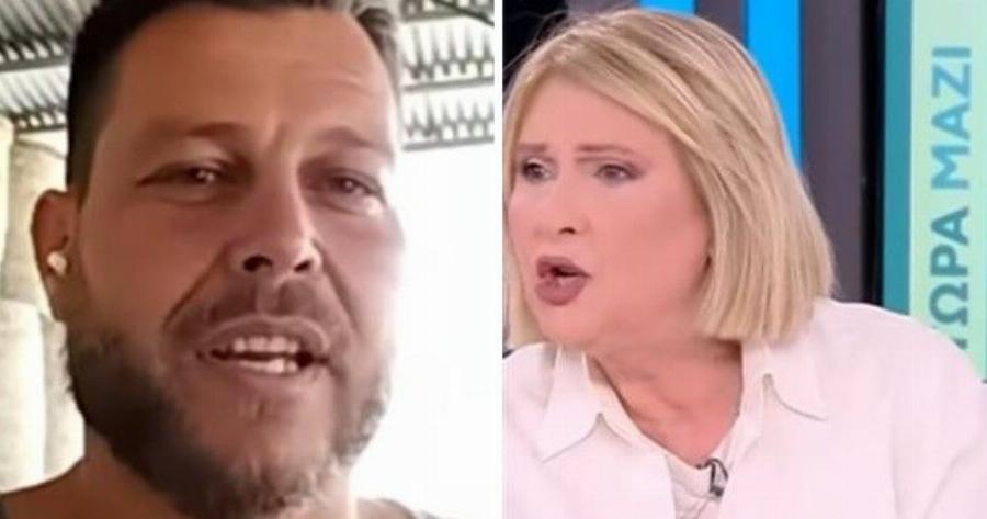 Επίθεση της Βούλτεψη σε αγρότη: «Σας ξέρουμε όλους πολύ καλά – Ο αγροτοσυνδικαλιστής είναι επάγγελμα»