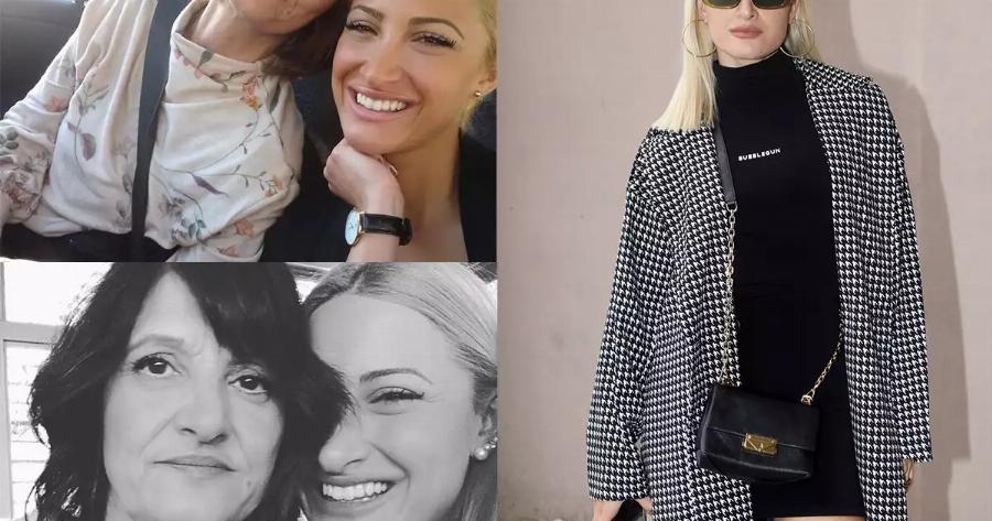 Ιωάννα Τούνη: «Ραγίζει» καρδιές η δημοσίευση για την μητέρα της που έφυγε από τη ζωή πριν από 3 χρόνια