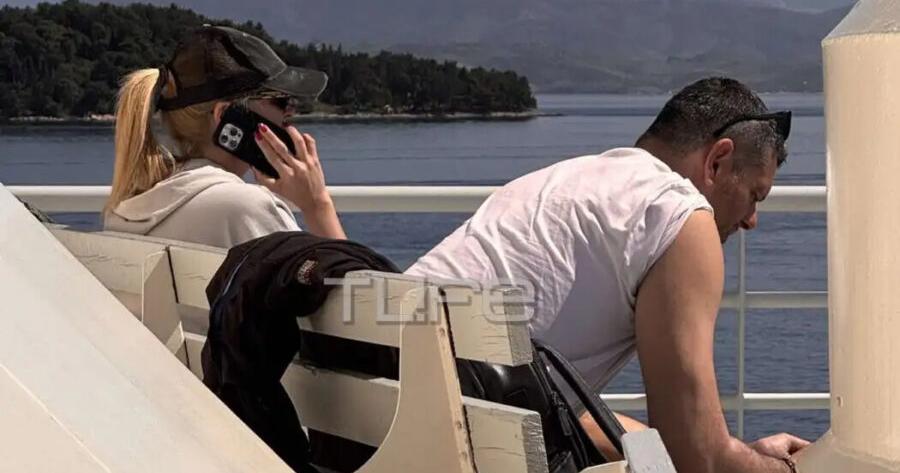 Ήθελαν να το κρύψουν, δεν πρόσεξαν την κάμερα: Αυτό είναι το νέο ζευγάρι της ελληνικής showbiz