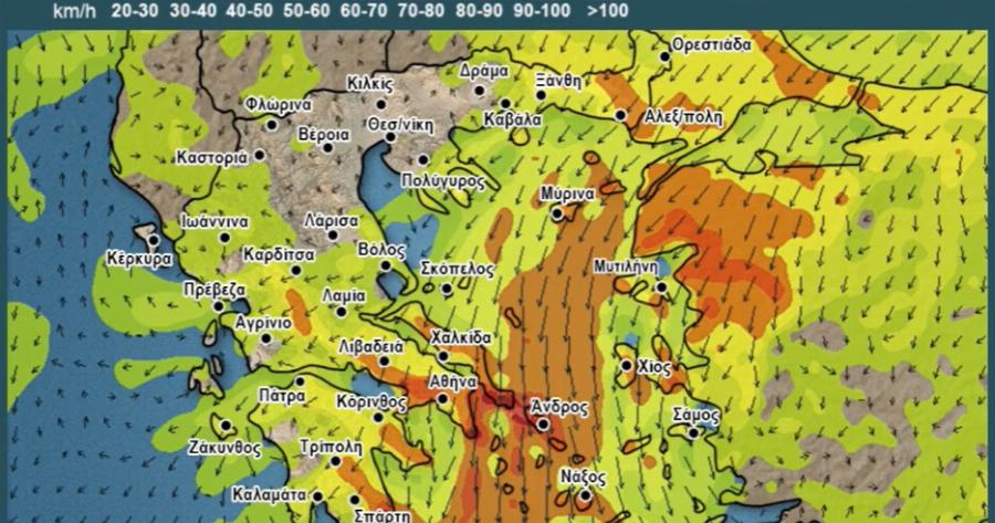 Καιρός Δεκαπενταύγουστου: Μεγάλη ανατροπή – Τι λέει η πρόγνωση Αρναούτογλου