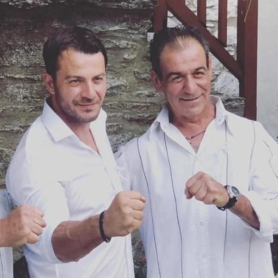 Πένθος για τον Γιώργο Αγγελόπουλο