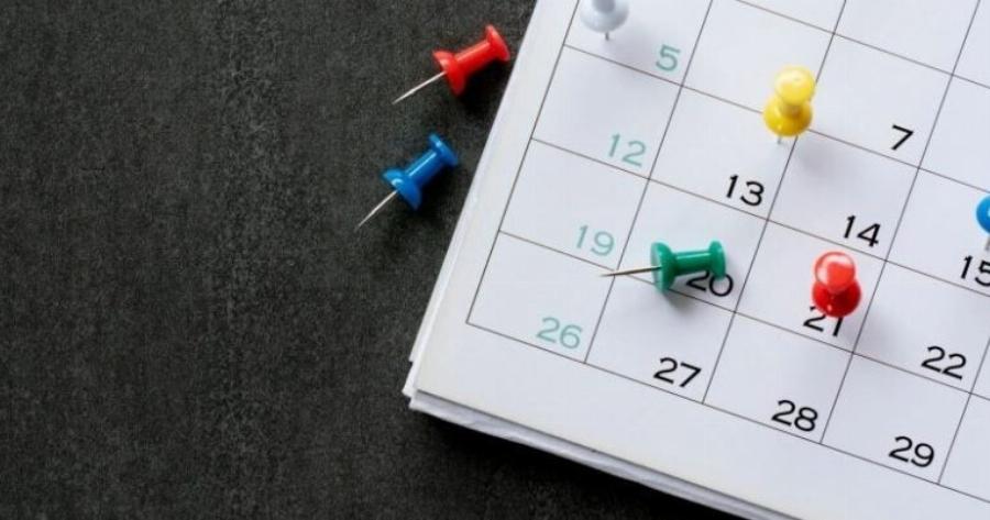 Θα “κάτσουμε” πολλές μέρες: Όλες οι Αργίες μετά το Πάσχα