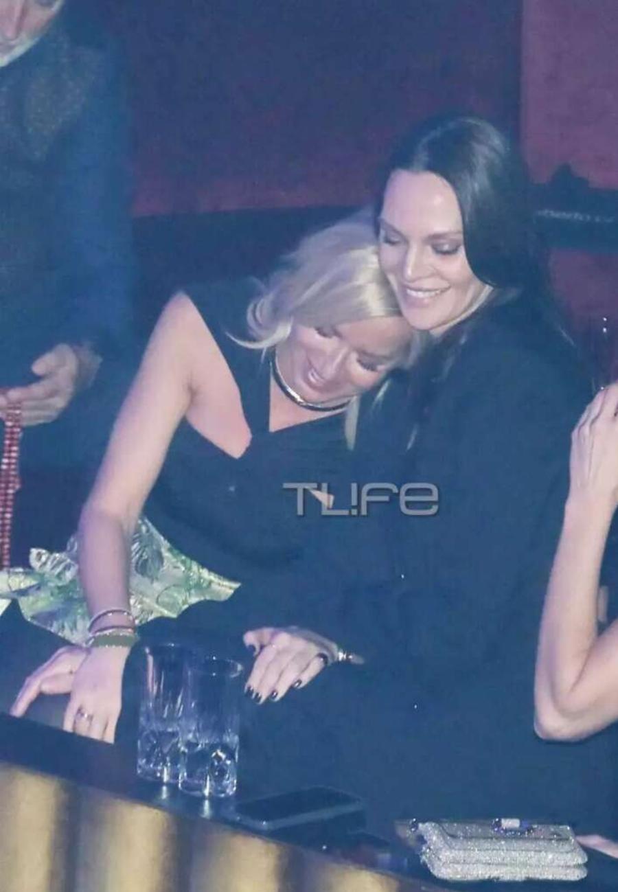 Το ανακοίνωσε ο Ρέμος από το μικρόφωνο και χειροκροτούσε όλο το μαγαζί: Μεγάλες χαρές για τη Μαρία Μπεκατώρου