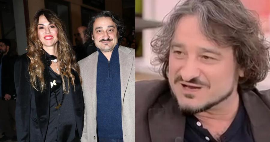 Βασίλης Χαραλαμπόπουλος – Λίνα Πρίντζου: Χώρισαν μετά από 12 χρόνια γάμου – «Δεν έχουμε μετανιώσει καθόλου»