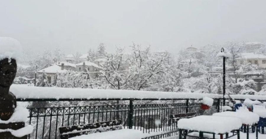 Τα Μερομήνια «μίλησαν» για τον Φεβρουάριο, πότε θα δούμε χιόνι