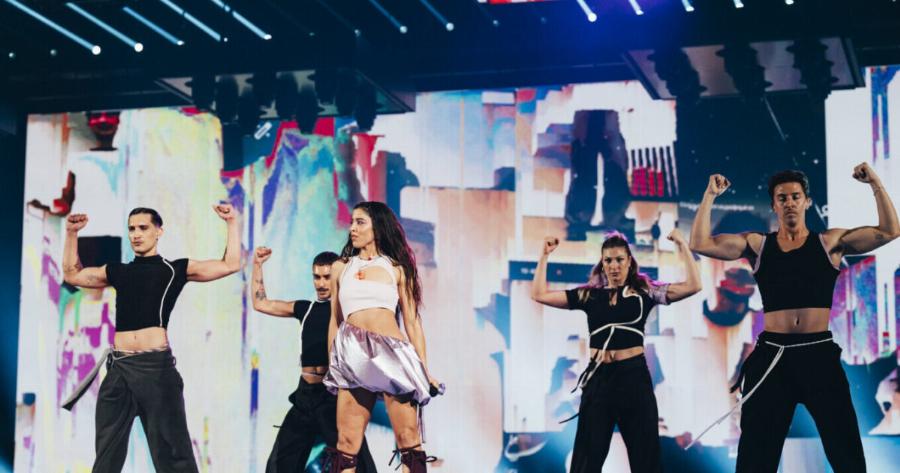 Απογοητεύτηκαν οι Eurofans: Χάνει την πρωτιά η Σάττι – Τι συμβαίνει