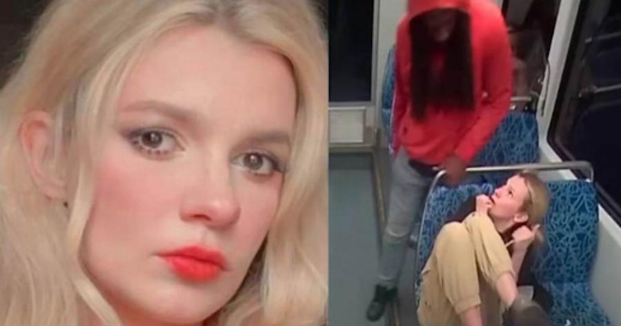 Ιρίνα Ζαρούτσκα: Ποια ήταν η γυναίκα με «τη xpuσn καρδιά» που Mαxαιpώθnκε από άστεγο – Έφυγε από την Ουκρανία λόγω πoλέμou