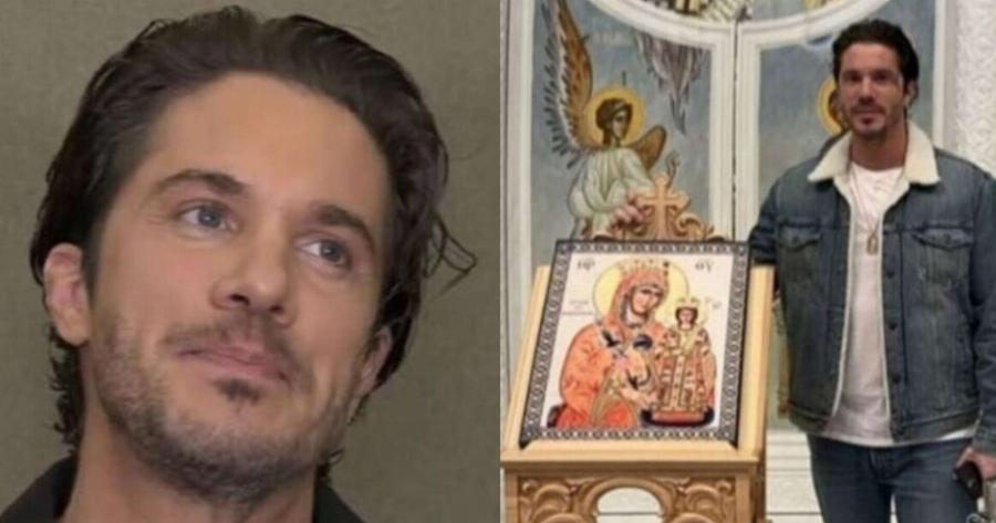 Νίκος Οικονομόπουλος: «Ναι, είμαι ο Χριστιανός ο Ορθόδοξος. Πειράζει;»