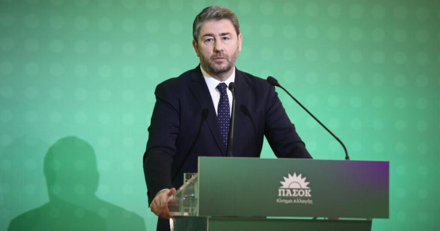 Όλα για όλα ο Ανδρουλάκης: Φέρνει στο ΠΑΣΟΚ το πρόσωπο που θα προκαλέσει μεγαλύτερες αντιδράσεις απ’ ό,τι ο Κασσελάκης