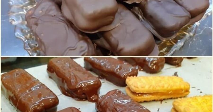 Το πιο εύκολο γλυκό με 3 υλικά – έτοιμο σε λίγα λεπτά