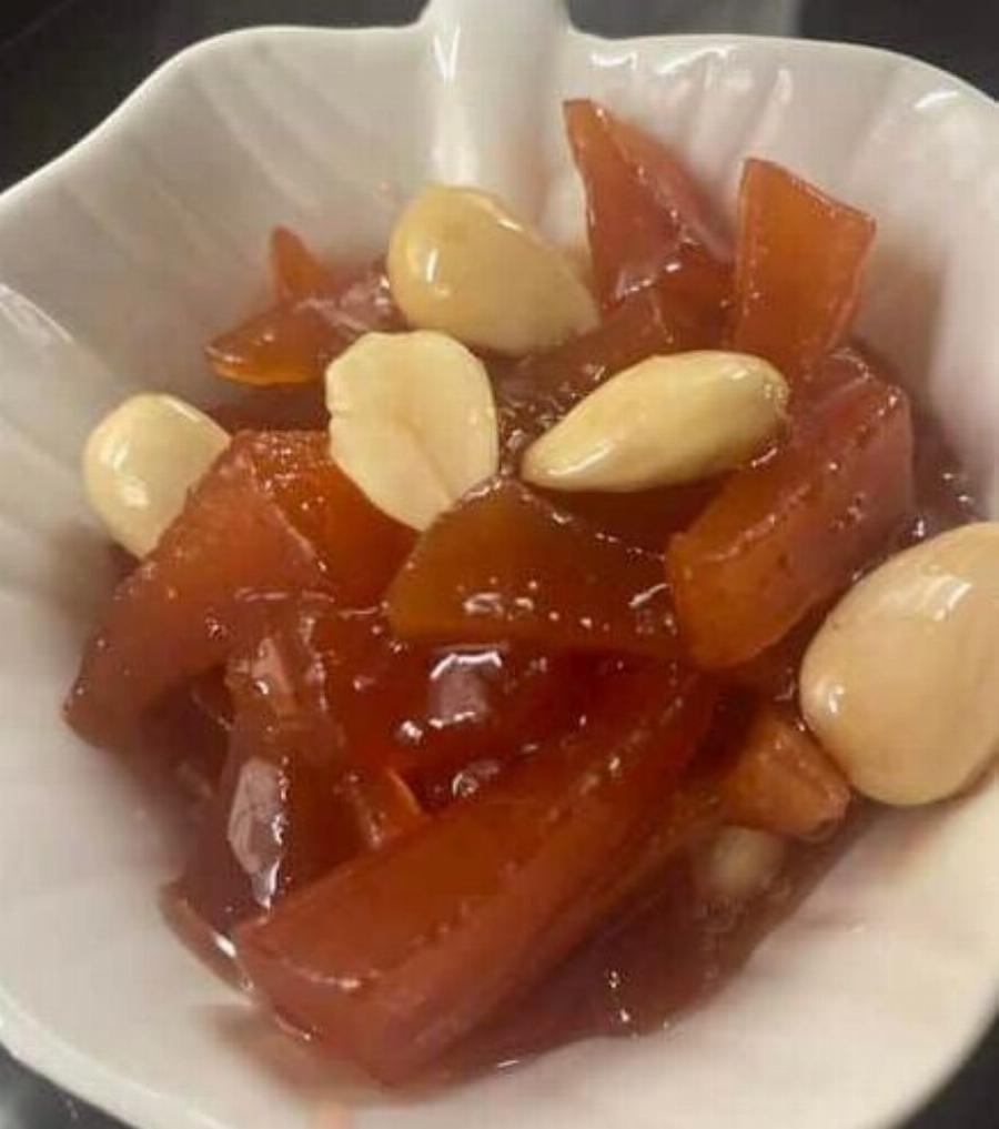 Μην φτιάξεις γλυκό κυδώνι πριν δεις αυτό το μικρό μυστικό