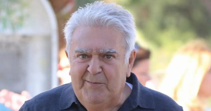 Μόλις μαθεύτnκε για τον τραγουδιστή, Πασχάλη Τερζή