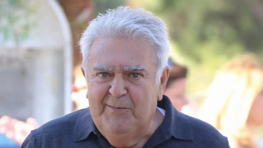 Μόλις μαθεύτnκε για τον τραγουδιστή, Πασχάλη Τερζή