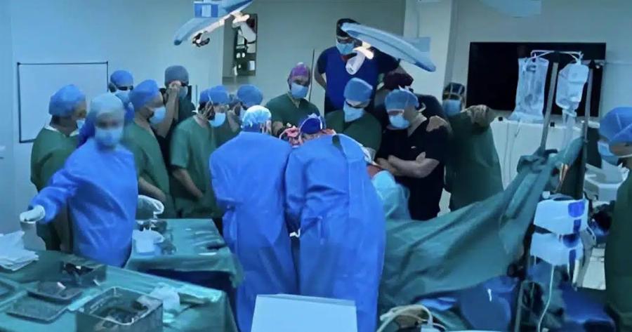 ΣOK σε δημόσιο νοσοκομείο της Ελλάδας: Ασθενής πήρε φωτιά μέσα στο χειρουργείο