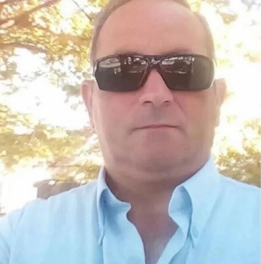 Θλίψη: Αυτός είναι ο άνθρωπος που έχασε τη ζωή του στην Εγνατία ενώ τοποθετούσε κώνους