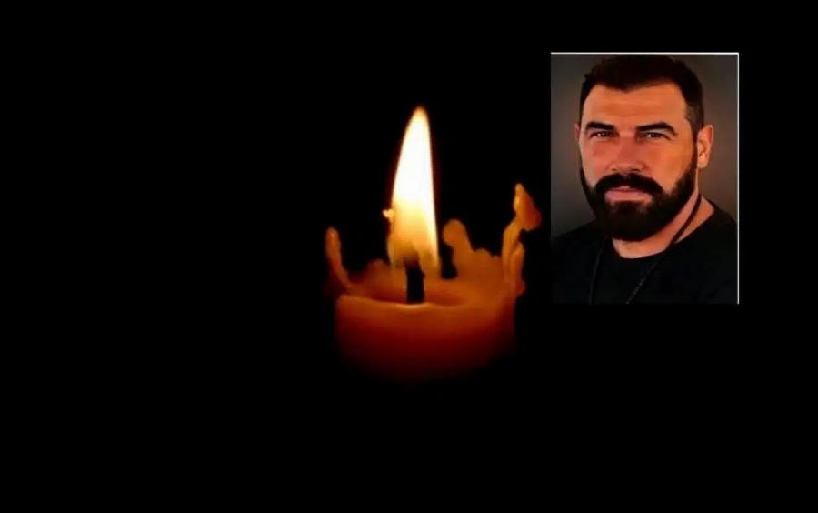 Θρήνος για τον 40χρονο Γιάννη που «έφυγε» νωρίς