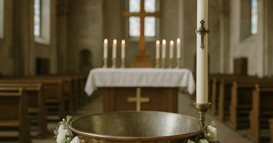 O κακός χαμός σε βάπτιση στην Παλλήνη: Πιάστηκαν στα χέρια η μητέρα και η νονά – Τις χώρισε ο ιερέας