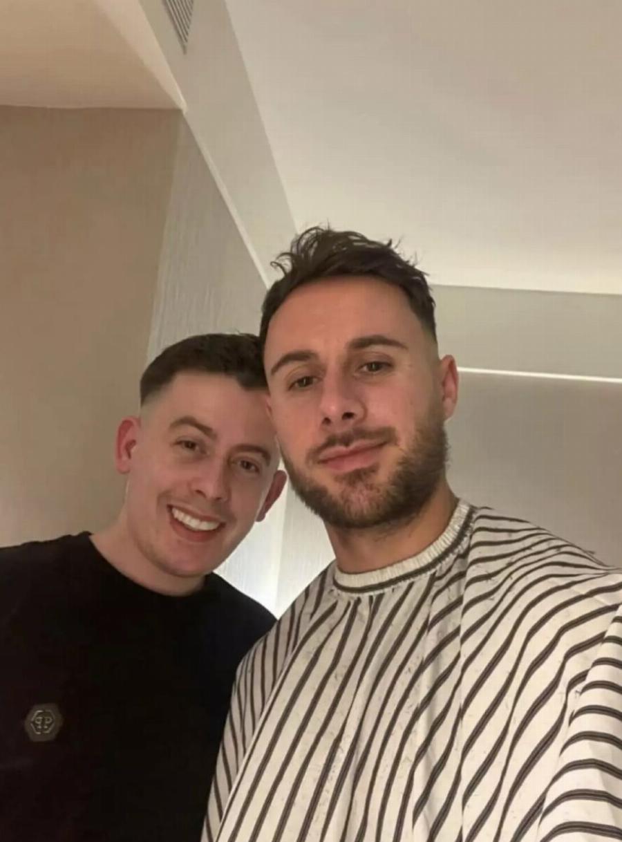 «Το είχε πει στη γυναίκα του» Η αποκάλυψη στενού φίλου του Μπάλντοκ δύο μέρες μετά τον χαμό του