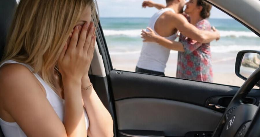 Τον τελευταίο καιρό ο άντρας μου άρχισε να πηγαίνει υπερβολικά συχνά στη μητέρα του στο χωριό και κάθε φορά έλεγε ότι απλώς τη φροντίζει: στην αρχή τον πίστευα, αλλά μια μέρα δεν άντεξα άλλο και αποφάσισα να τον ακολουθήσω