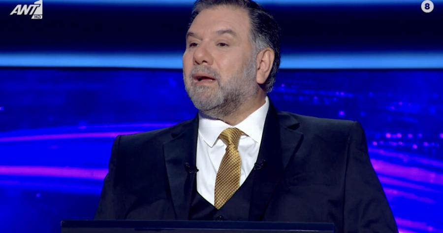 Δεν έχει ξανασυμβεί: Η ερώτηση του «Εκατομμυριούχου» που παίκτρια, κοινό και Αρναούτογλου απάντησαν λάθος