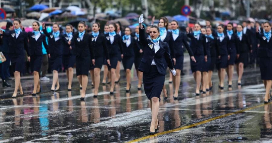 ΕΚΤΑΚΤΟ: Ακυρώνονται οι παρελάσεις λόγω κακοκαιρίας – Ολόκληρη η λίστα