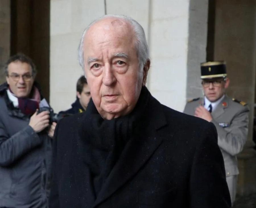 ΕΚΤΑΚΤΟ: Πέθανε ο πρώην πρωθυπουργός