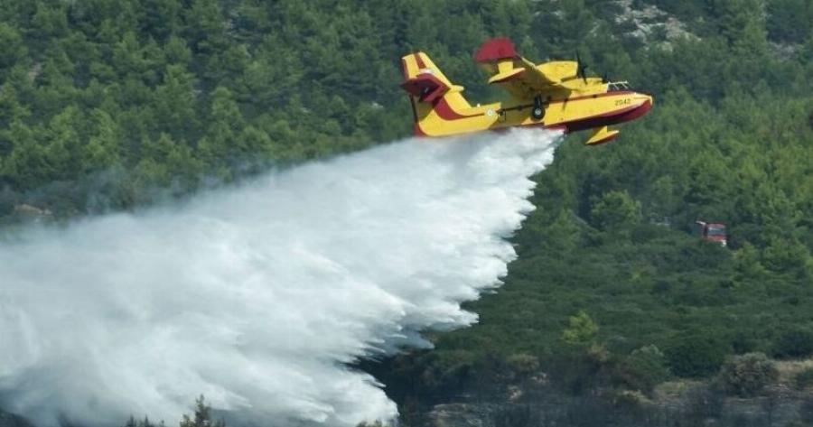 ΕΚΤΑΚΤΟ: Νέα φωτιά τώρα – 6 αεροσκάφη στη μάχη, ηχεί το 112