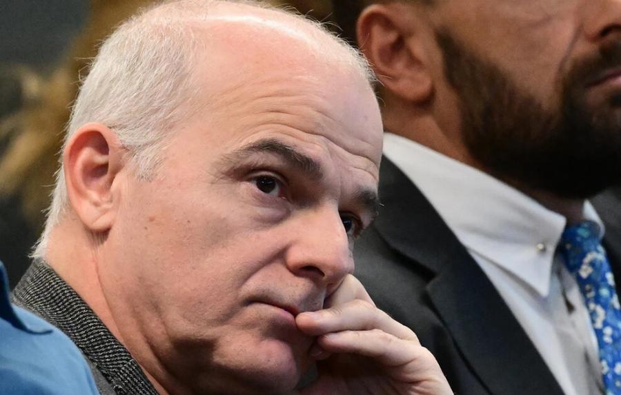 «Κατέρρευσε» ο Αντώνης Ψαρόπουλος μόλις άκουσε το πόρισμα για τα Τέμπη – Έπιανε το κεφάλι του μπροστά στις κάμερες