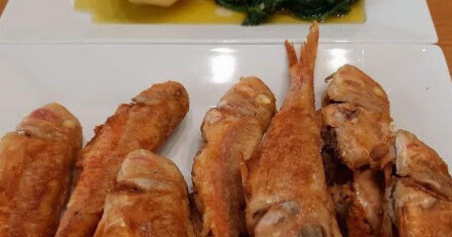 Οι πιο τραγανές κουτσομούρες τηγανητές – Το κόλπο που κάνουν οι ψαροταβέρνες