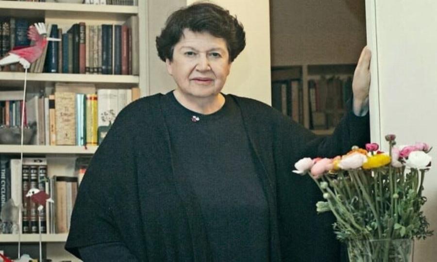 Πέθανε η Ιωάννα Παπαντωνίου