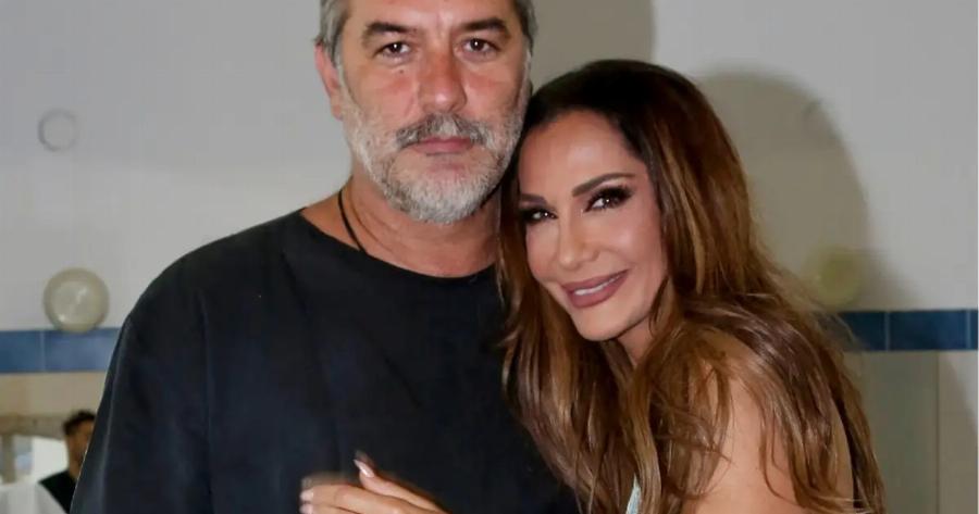 Τελικά, είναι αλήθεια: Επιβεβαίωσε τα ευχάριστα η Δέσποινα Βανδή με τον Βασίλη Μπισμπίκη