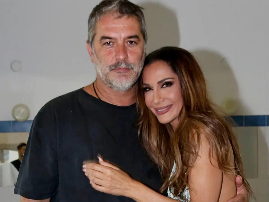 Τελικά, είναι αλήθεια: Επιβεβαίωσε τα ευχάριστα η Δέσποινα Βανδή με τον Βασίλη Μπισμπίκη