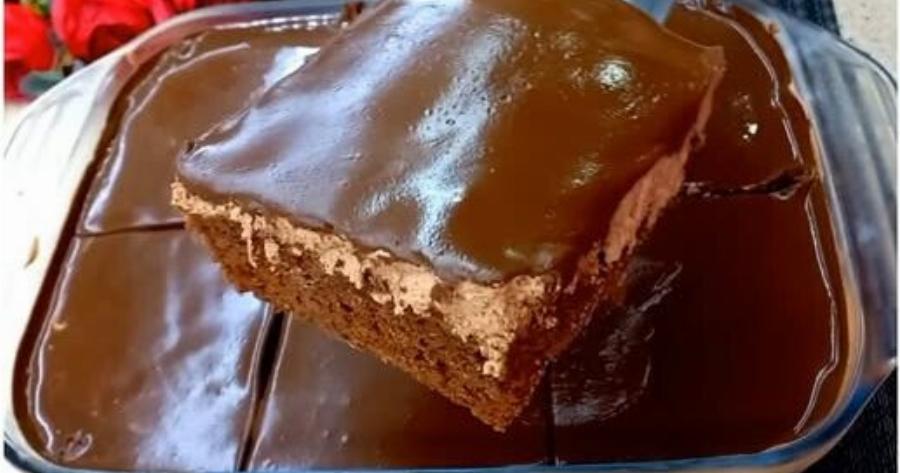 Το πιο πετυχημένο κέικ που θα φτιάξεις ποτέ