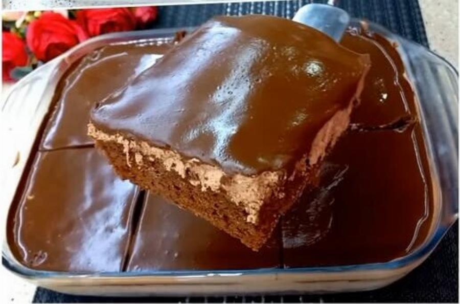 Το πιο πετυχημένο κέικ που θα φτιάξεις ποτέ