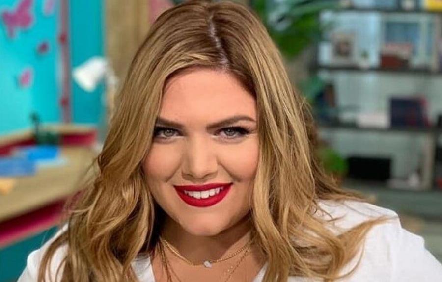 Υπέγραψε σε μεγάλο κανάλι μετά το MEGA η Δανάη Μπάρκα