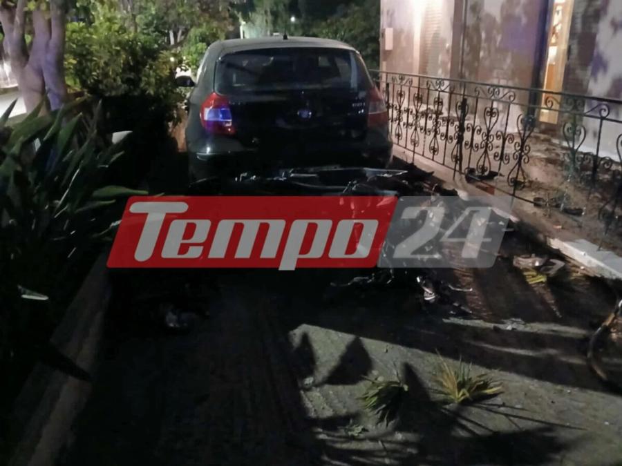 Δεν φαντάζεστε ποιοι σκoτώθnκαv σε Tpoxαio δuστuxnμα