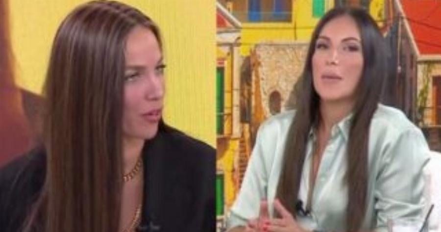 Η Στικούδη «πάγωσε» την Βούλγαρη: Τι της είπε στον «αέρα» για την προσωπική ζωή της – «Έπρεπε να τα πω αυτά»
