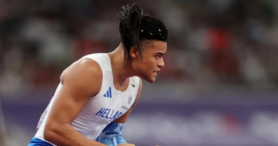 «Ιπτάμενος» Καραλής: ΘΡΙΑΜΒΟΣ  ΓΙΑ ΤΗΝ ΕΛΛΑΔΑ