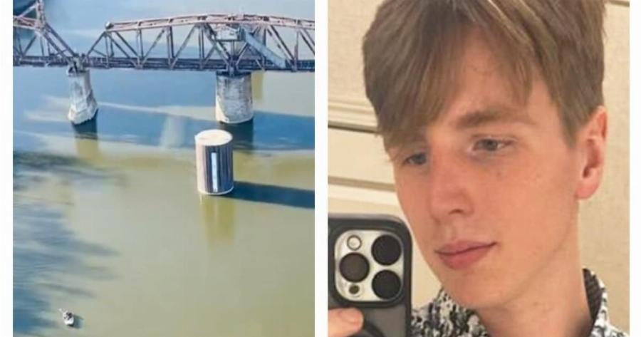 Βρέθηκε νεκρός φοιτητής σε ποτάμι