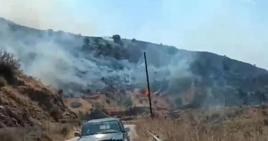 «Έπεσαν ηρωικά στο βωμό του καθήκοντος»: Η ανακοίνωση για τον θάνατο των δύο πυροσβεστών μας