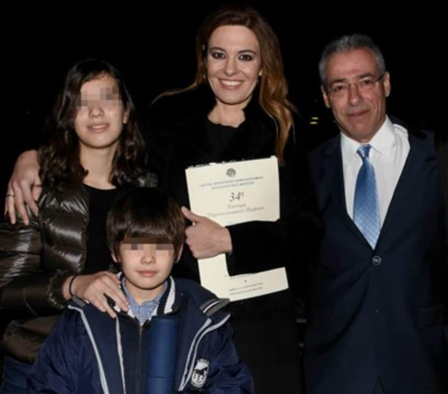 Φώτης και Λυδία Μάνεση: Πώς μεγάλωσαν έτσι τα παιδιά της Φαίης Μαυραγάνη και του Νίκου Μάνεση!