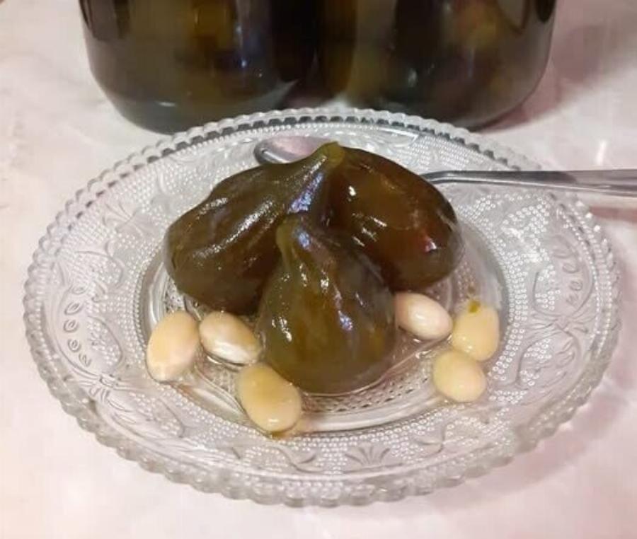 Το μυστικό για τραγανό γλυκό σύκο που δεν λένε εύκολα