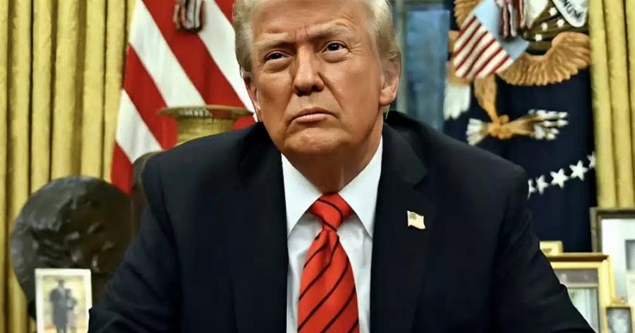 ΕΚΤΑΚΤΗ ΕΠΙΚΑΙΡΟΤΗΤΑ ΤΡΑΜΠ